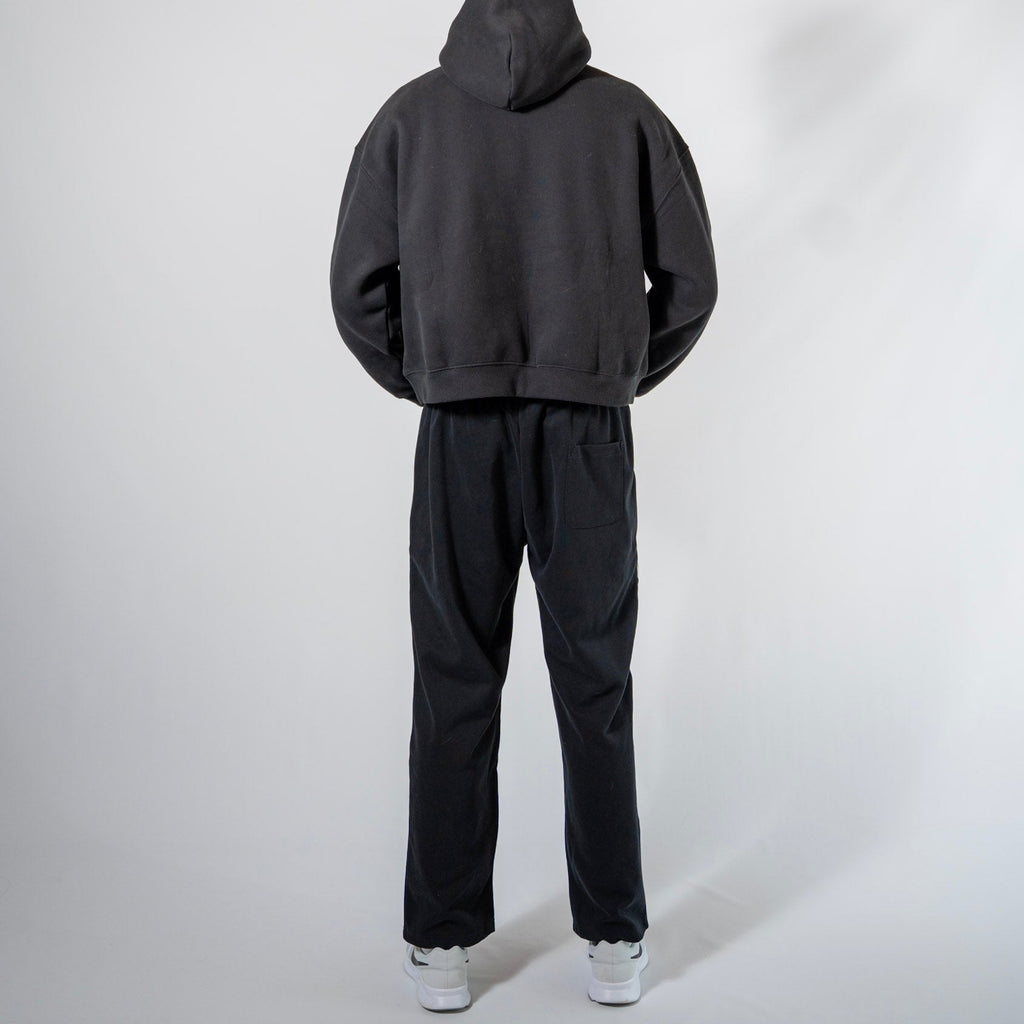 Striped Baggy Sweatpants