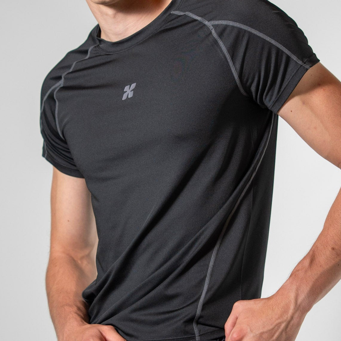 Stitched Compression Shirt