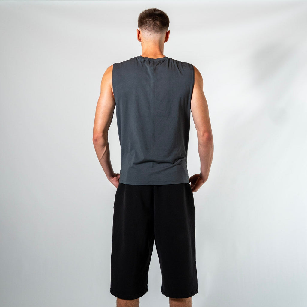 Sleeveless Shirt