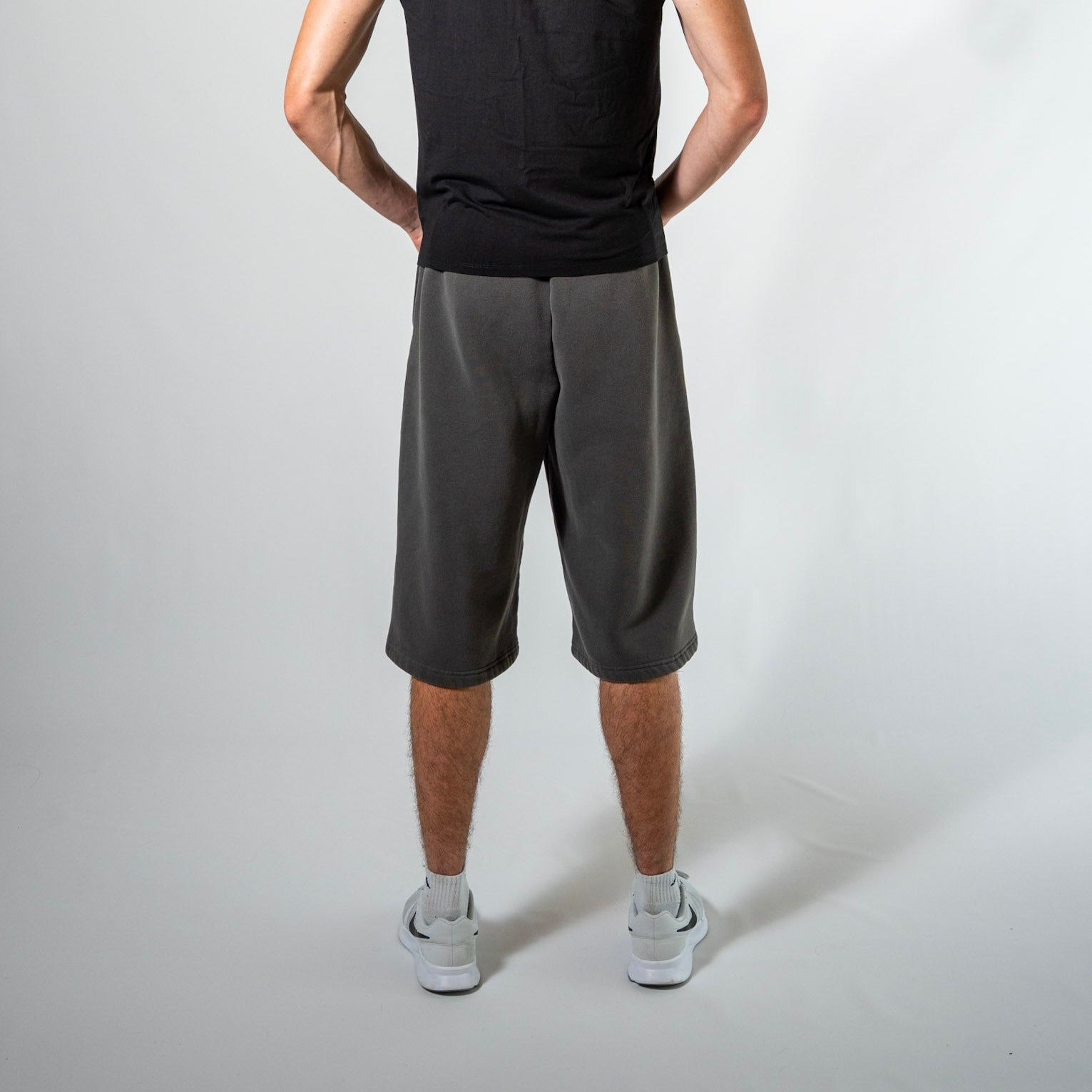 Three-Quarter Sweatpants