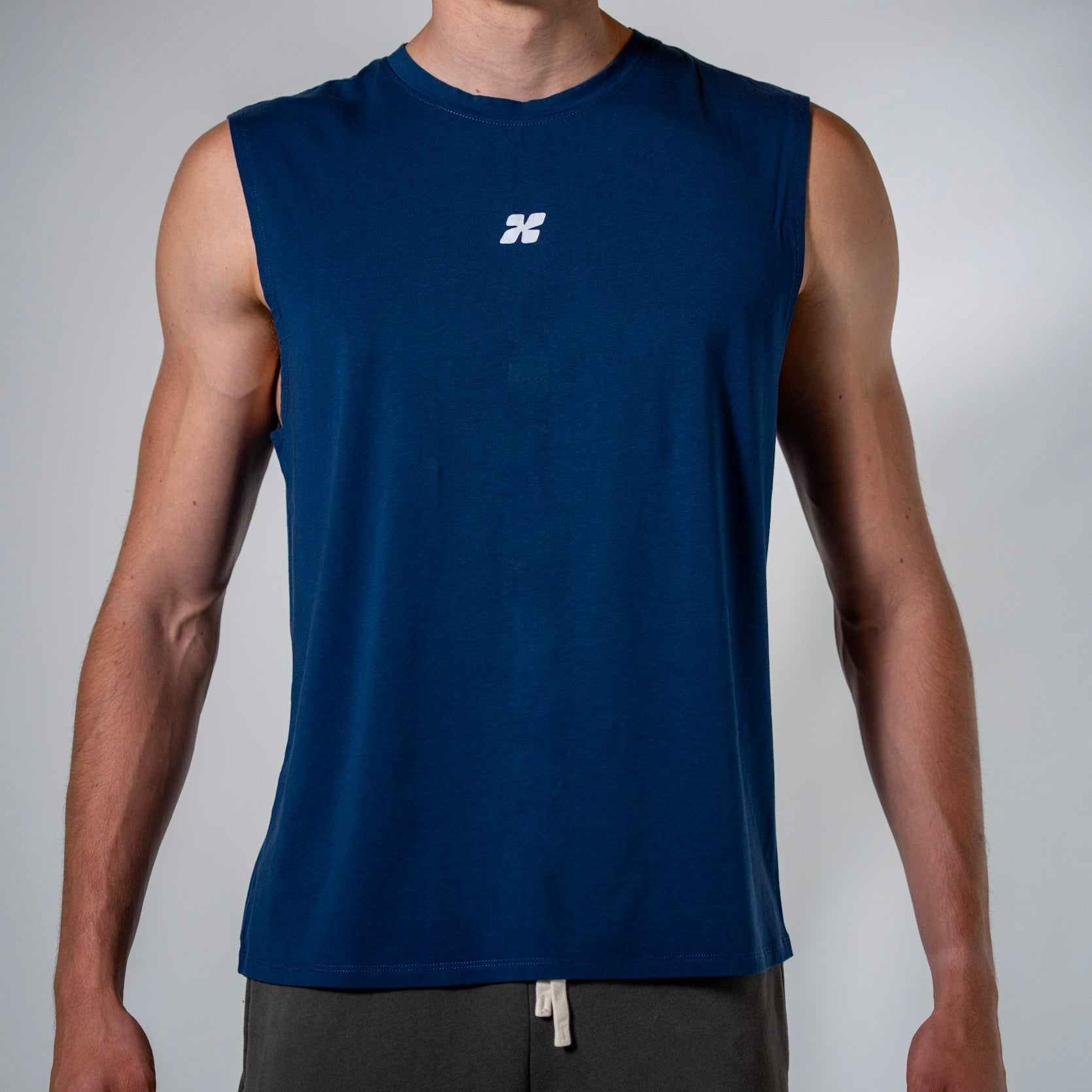 Sleeveless Shirt