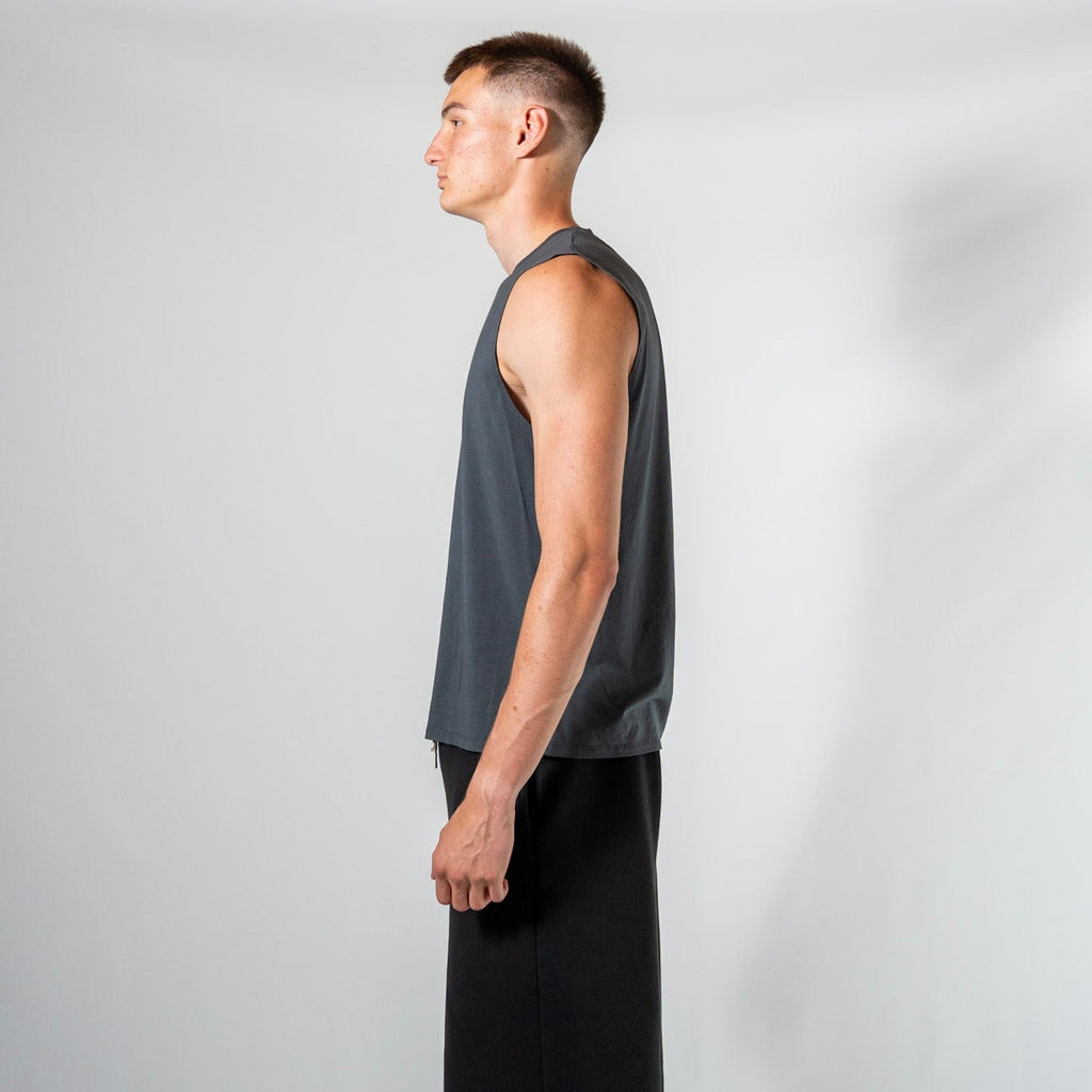 Sleeveless Shirt