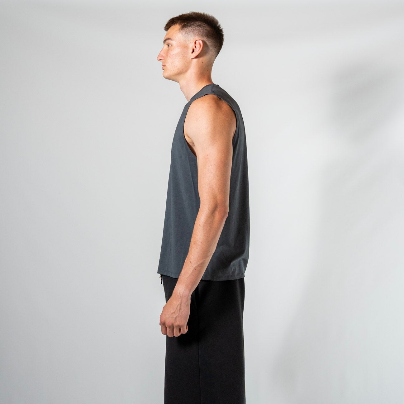 Sleeveless Shirt