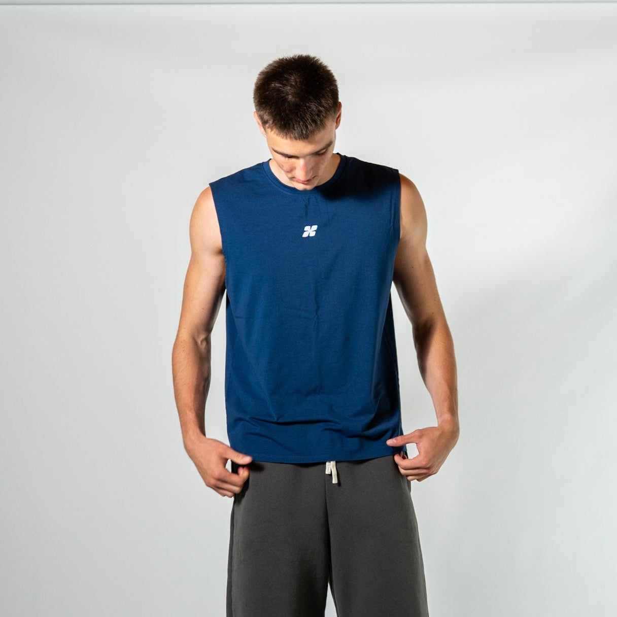 Sleeveless Shirt