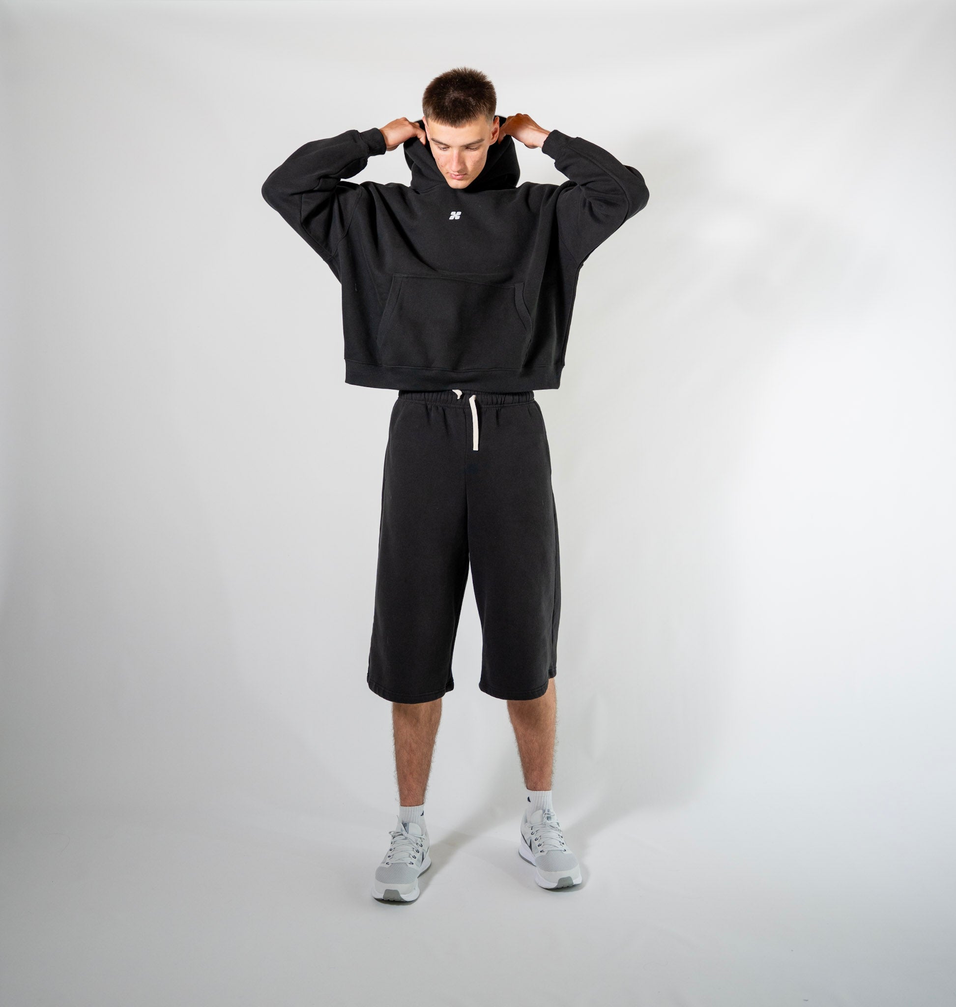 Three-quarter Sweatpants