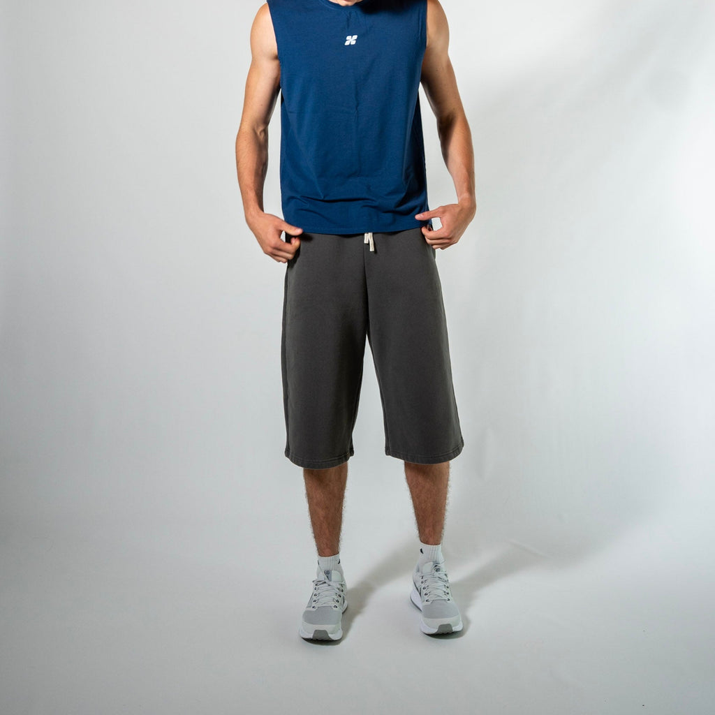 Three-Quarter Sweatpants
