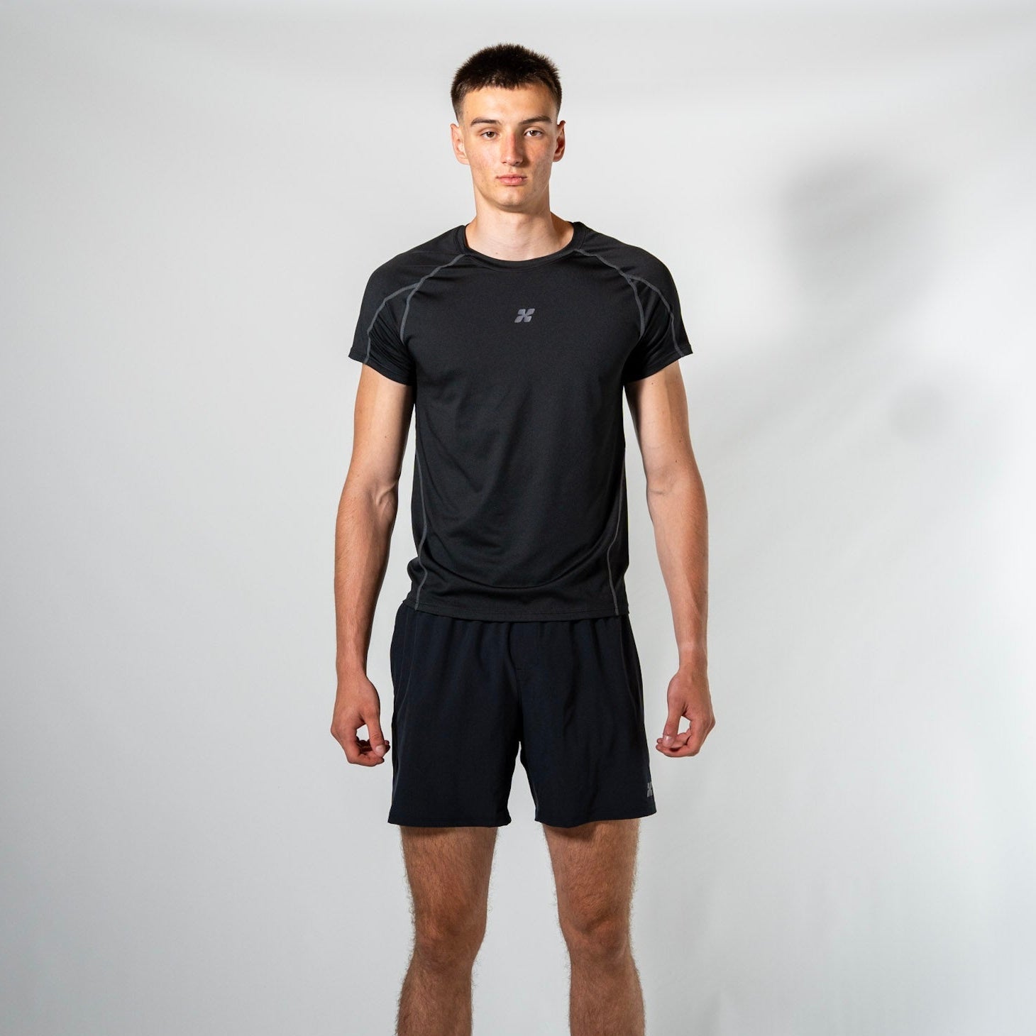 Stitched Compression Shirt