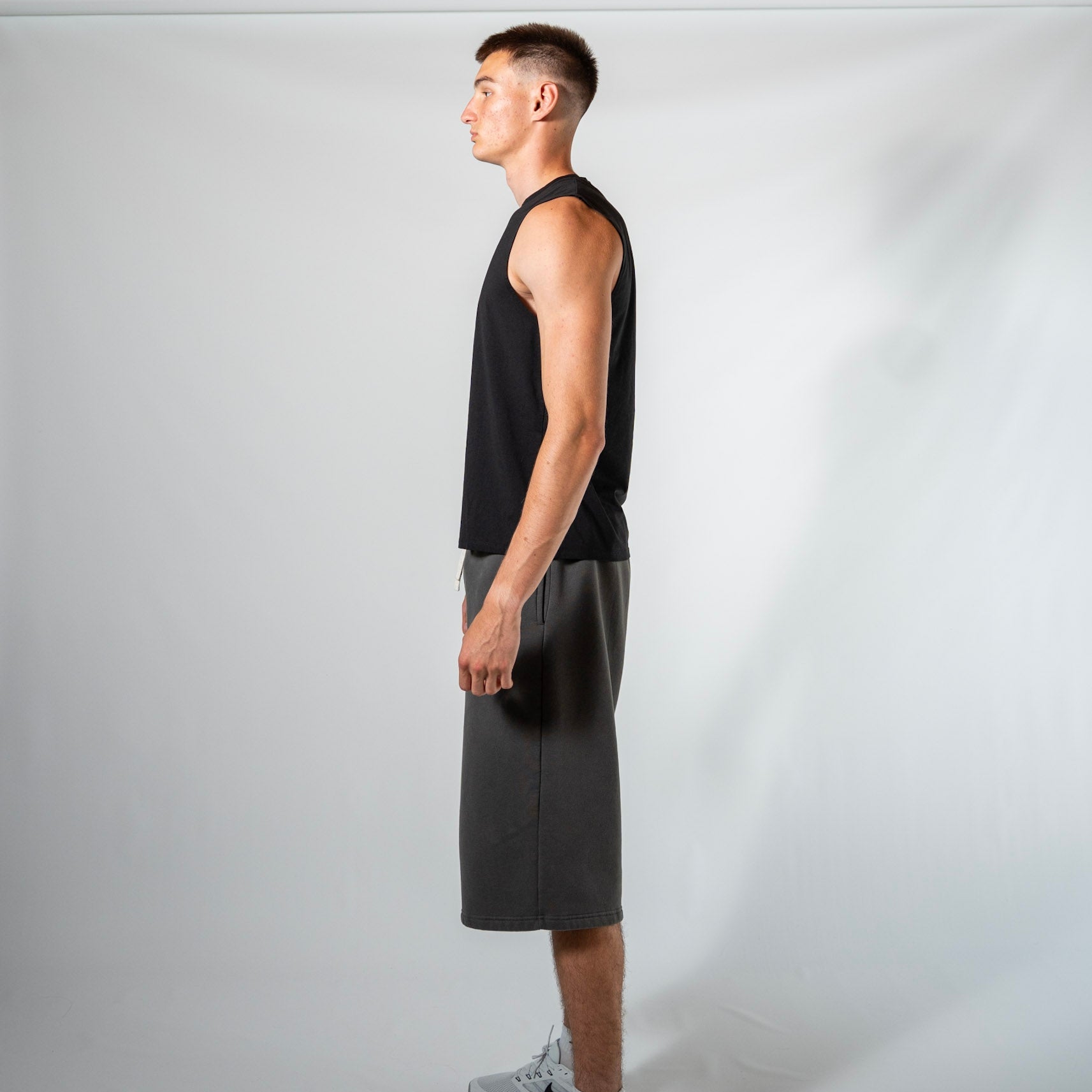 Sleeveless Shirt