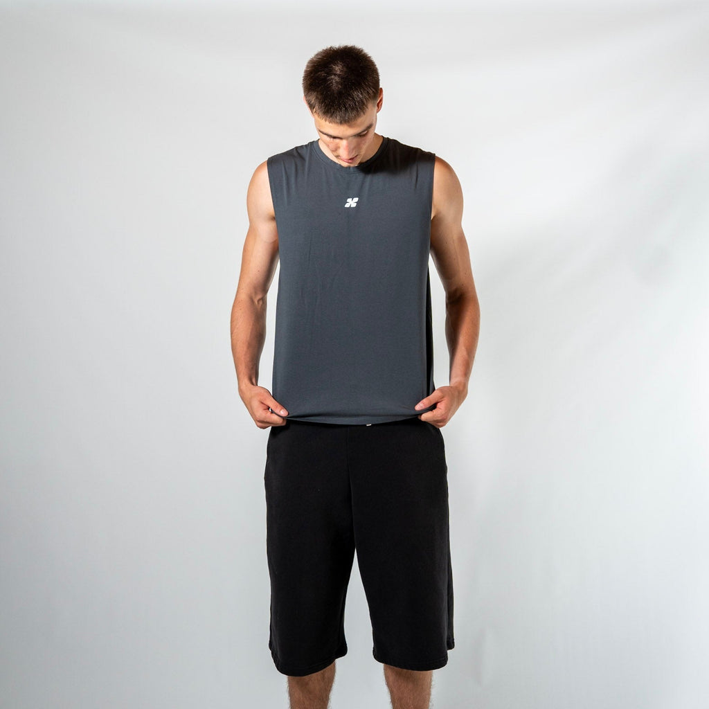 Sleeveless Shirt