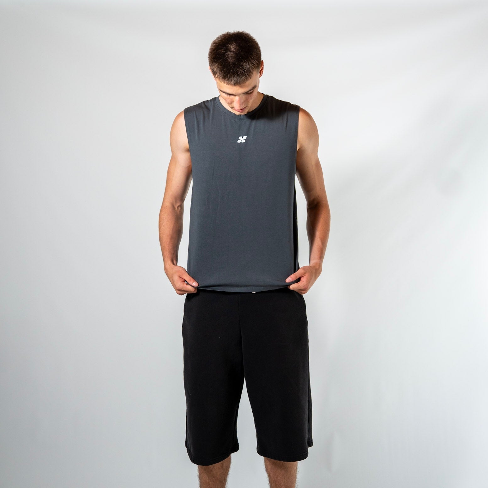 Sleeveless Shirt
