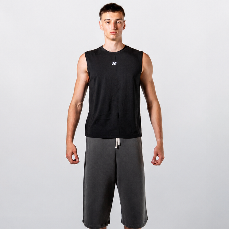 Sleeveless Shirt