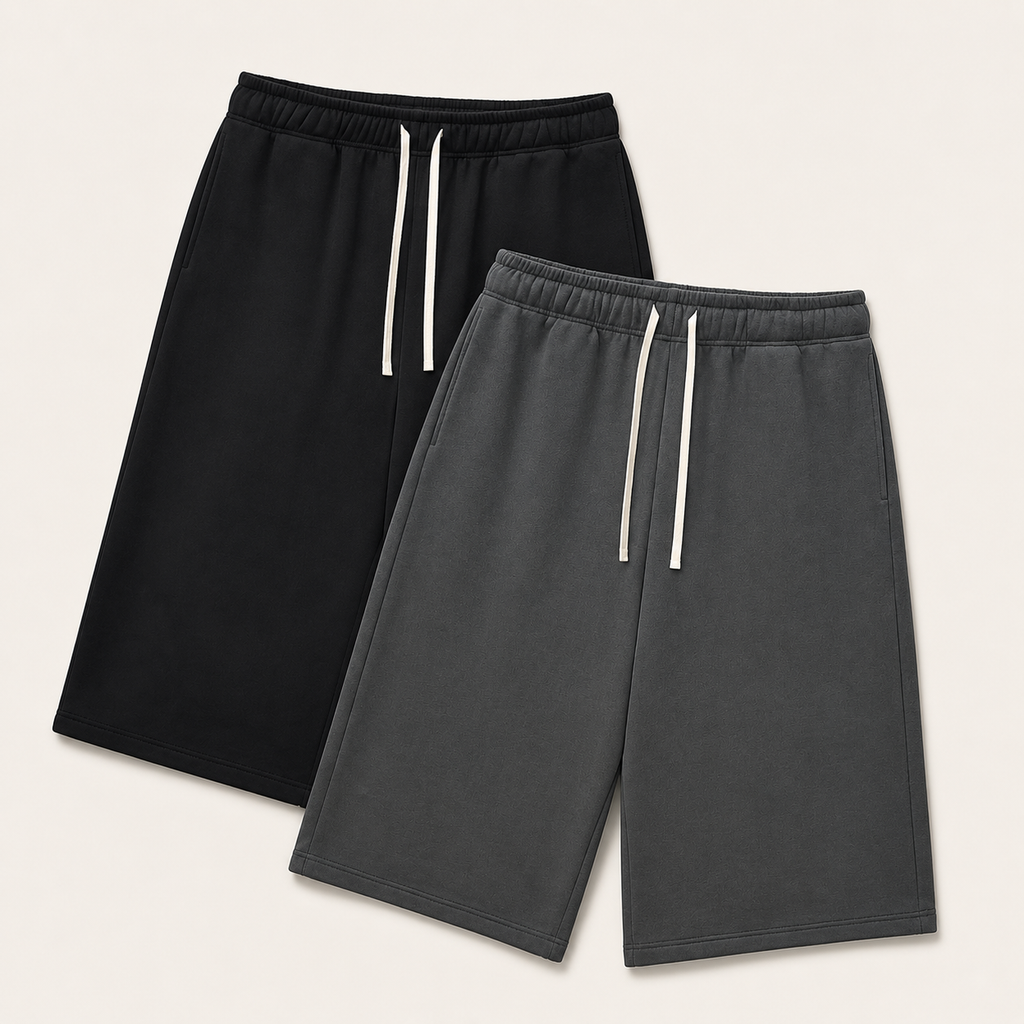Three-Quarter Sweatpants Bundle