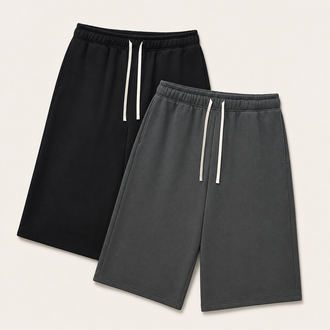 Three-Quarter Sweatpants Bundle
