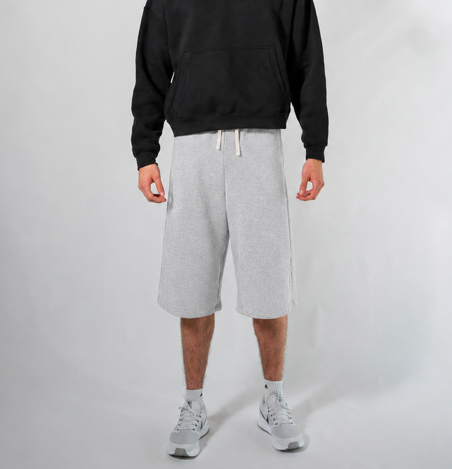 Three-Quarter Sweatpants