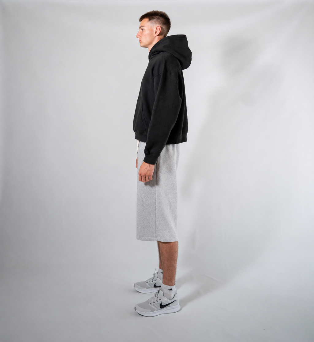Three-Quarter Sweatpants