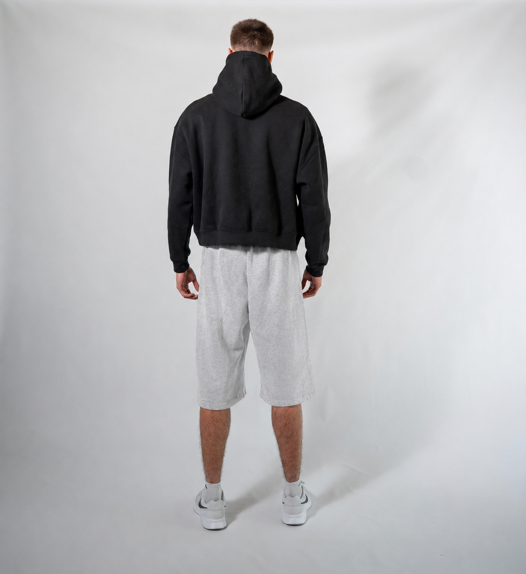 Three-Quarter Sweatpants