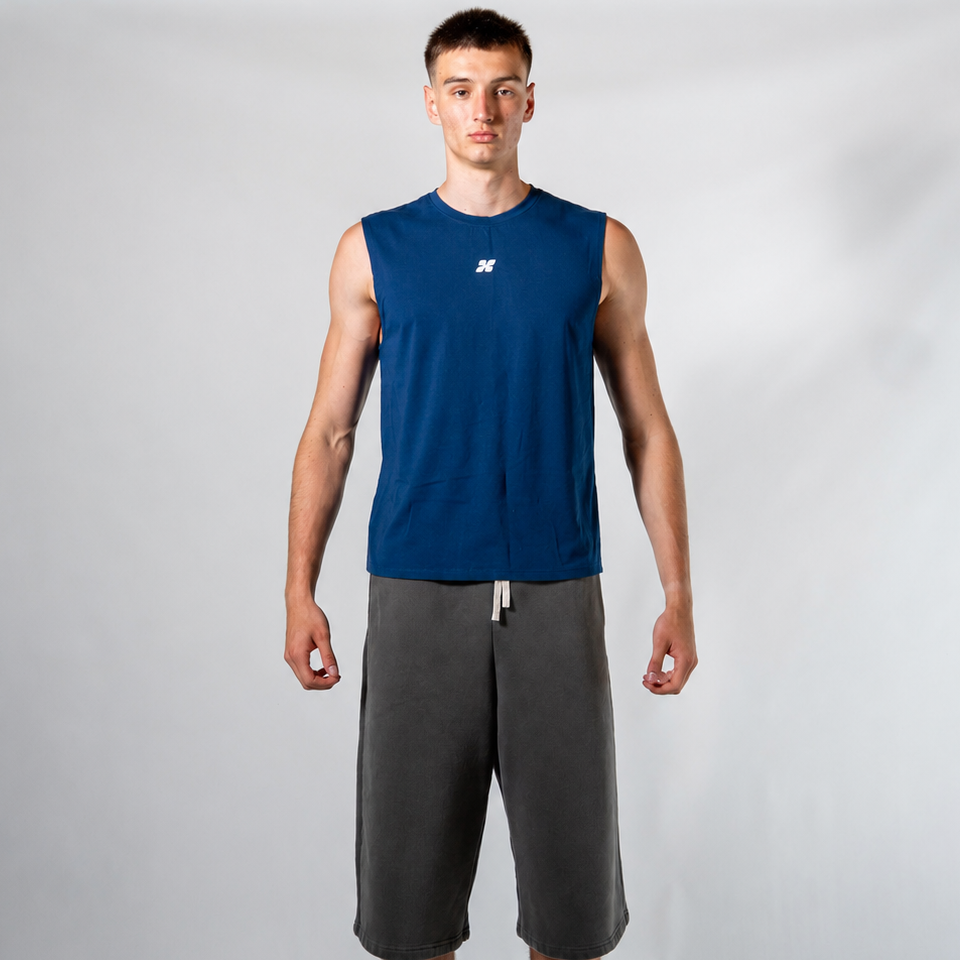 Sleeveless Shirt