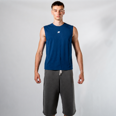 Sleeveless Shirt