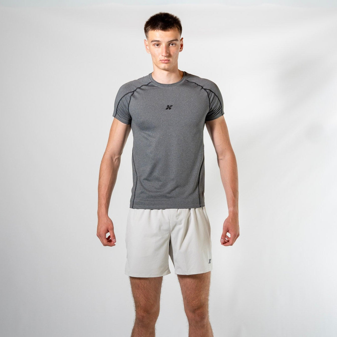 Stitched Compression Shirt