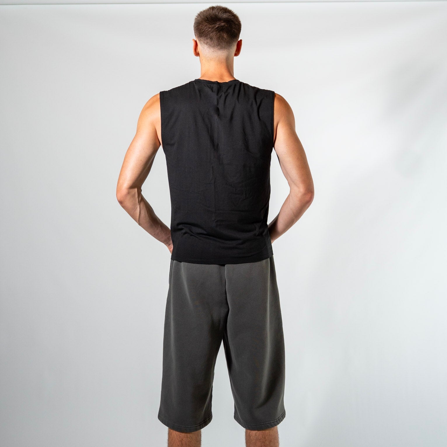 Sleeveless Shirt