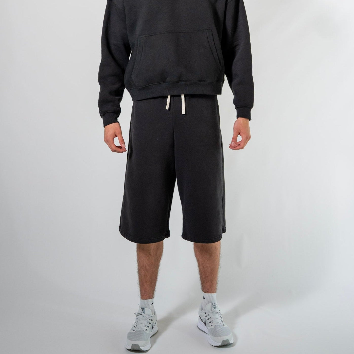 Three-quarter Sweatpants