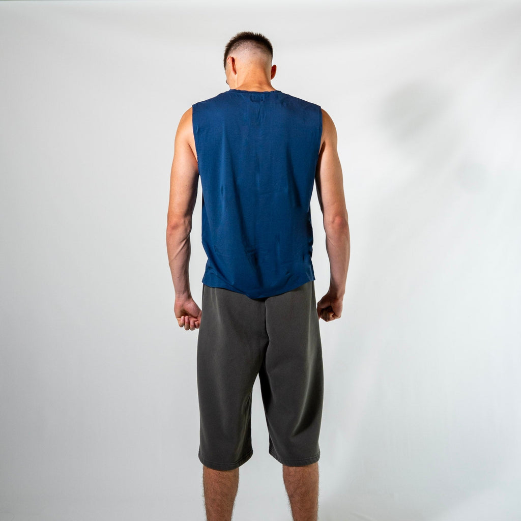 Sleeveless Shirt