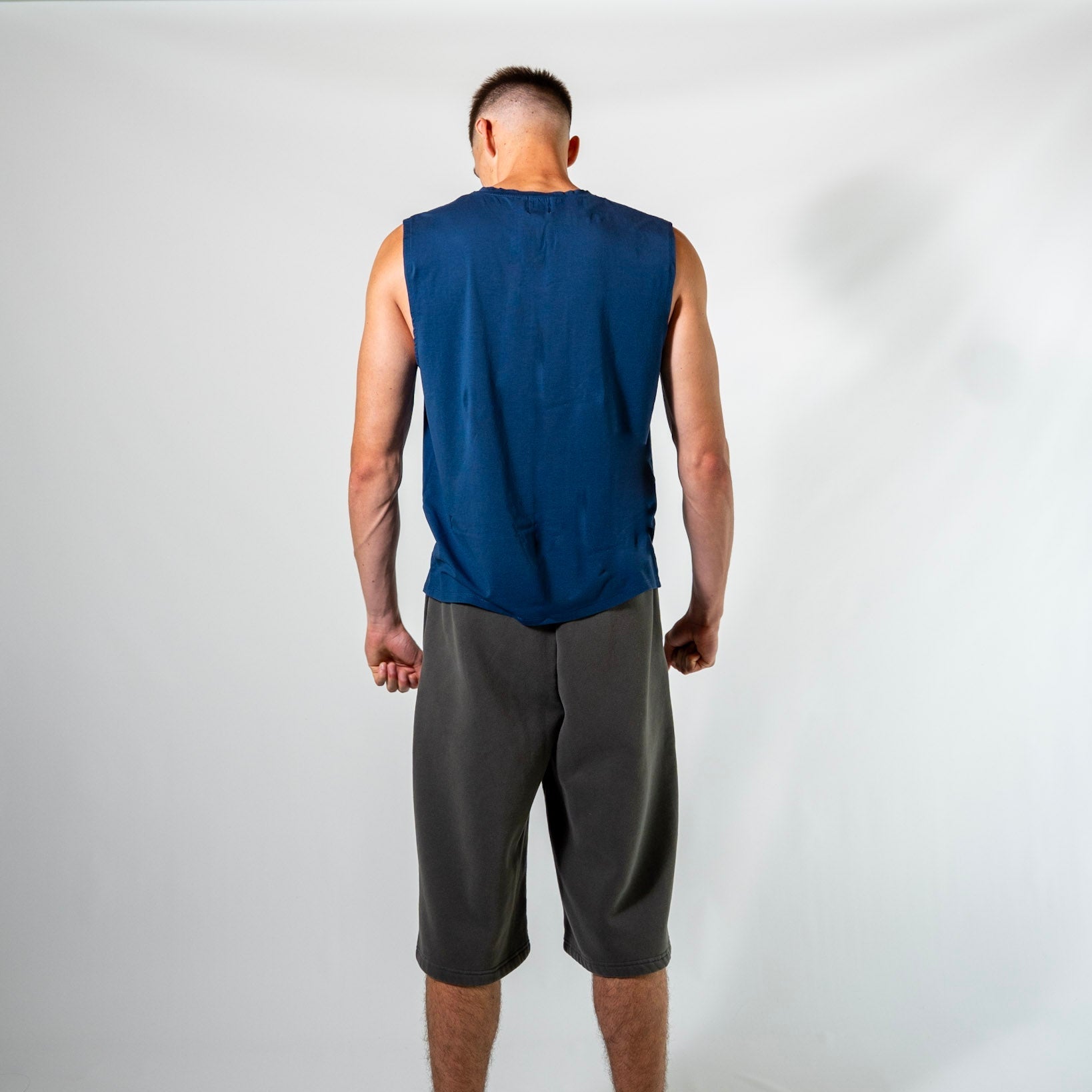Sleeveless Shirt