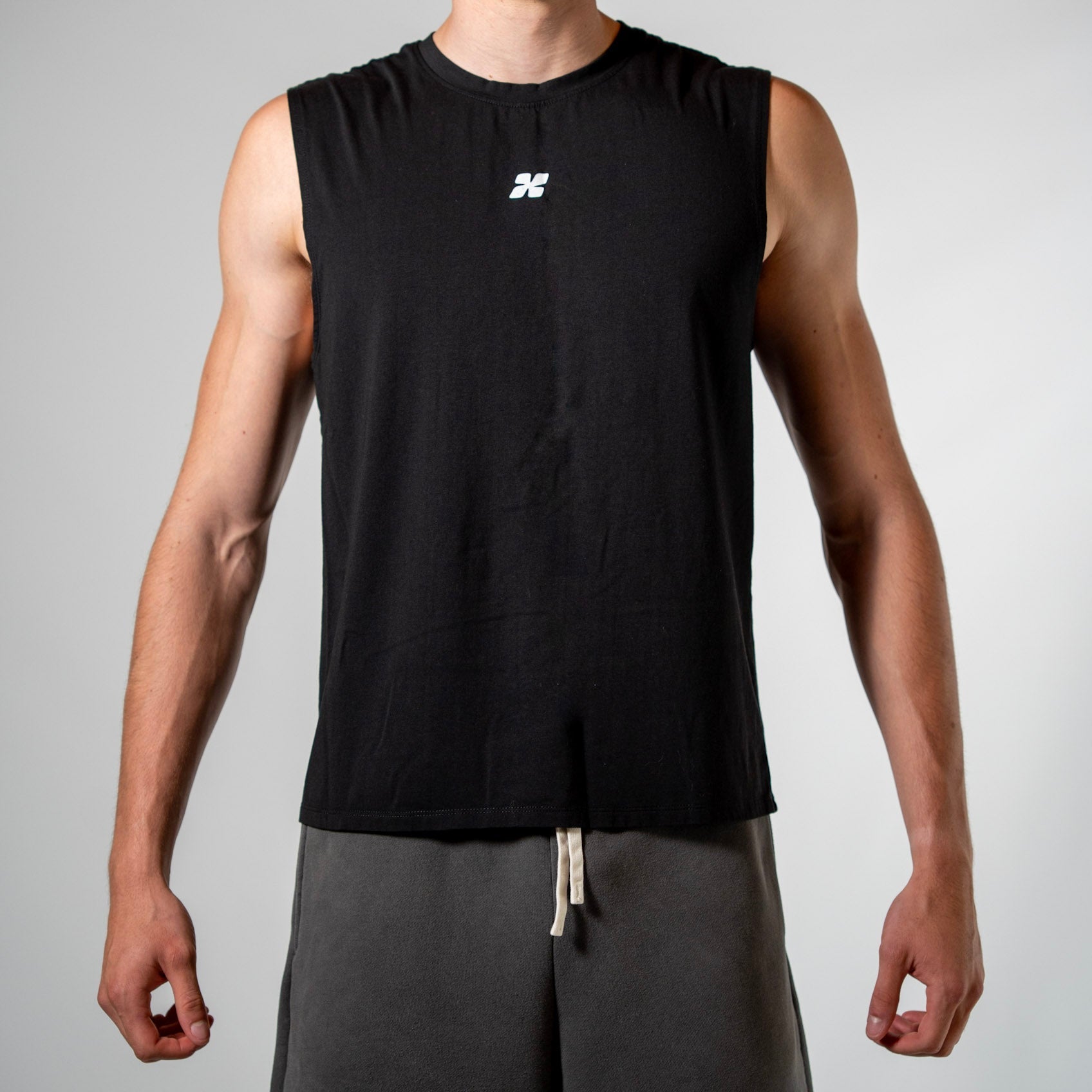 Sleeveless Shirt