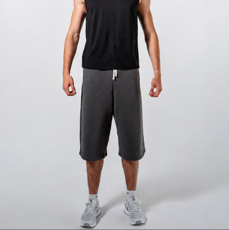 Three-Quarter Sweatpants