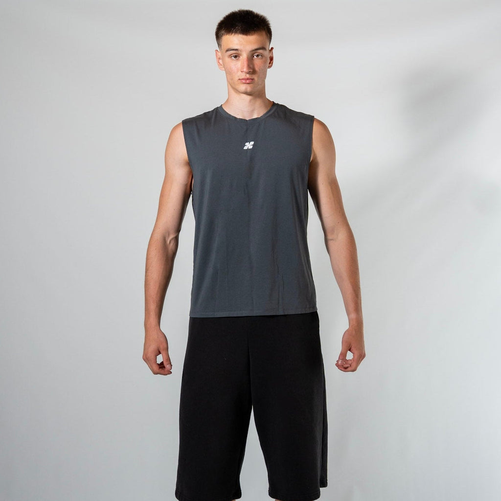 Sleeveless Shirt