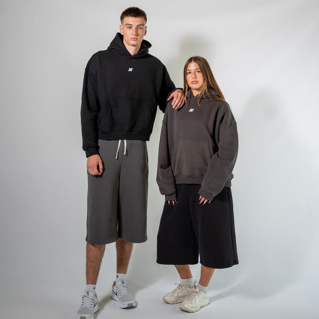 Three-Quarter Sweatpants