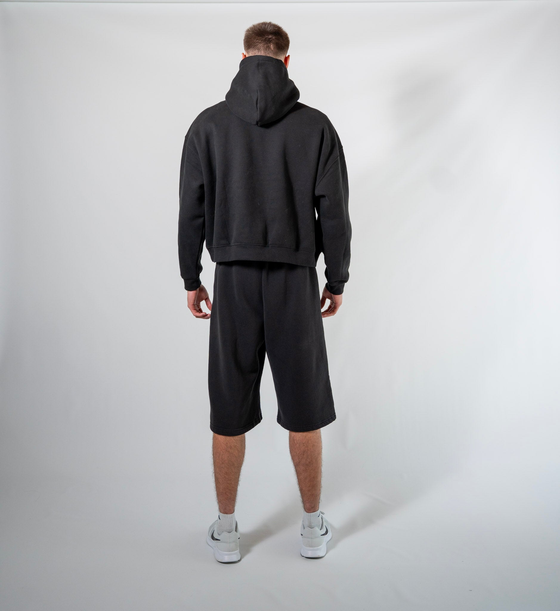 Three-quarter Sweatpants