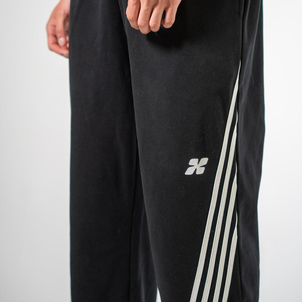 Striped Baggy Sweatpants